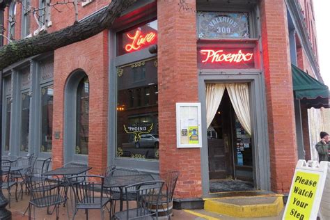 The phoenix kansas city - Hours. Tuesday - Saturday: Bar - 4P to 1:30A / Kitchen - 4P to 10P. Sunday Jazz Brunch: Bar & Kitchen - 10A to 2P. Closed Mondays. ×. After 25 years, one of the oldest live music nightclubs is still going strong! Enjoy live music six nights a …